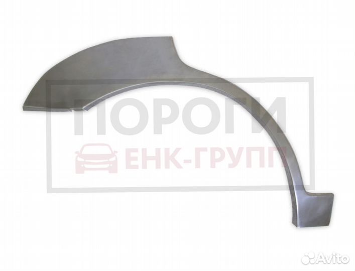 Задняя арка Toyota Carina E 1 седан и другие