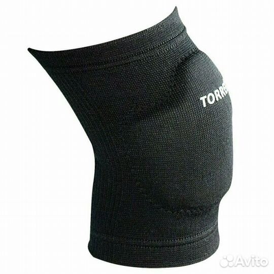 Наколенники спортивные torres Comfort, черный