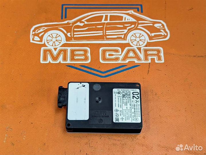 Радарный датчик W166 GLE63 AMG S-modell GLE-clas