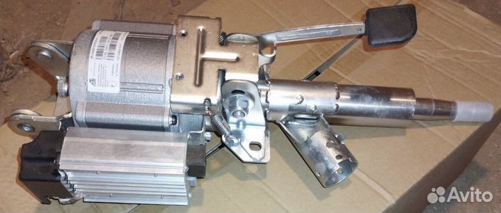 Электроусилитель руля