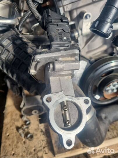 Дроссельная заслонка BMW 1 F40 F52 (2019 - н.в.)