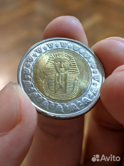 Египетский фунт