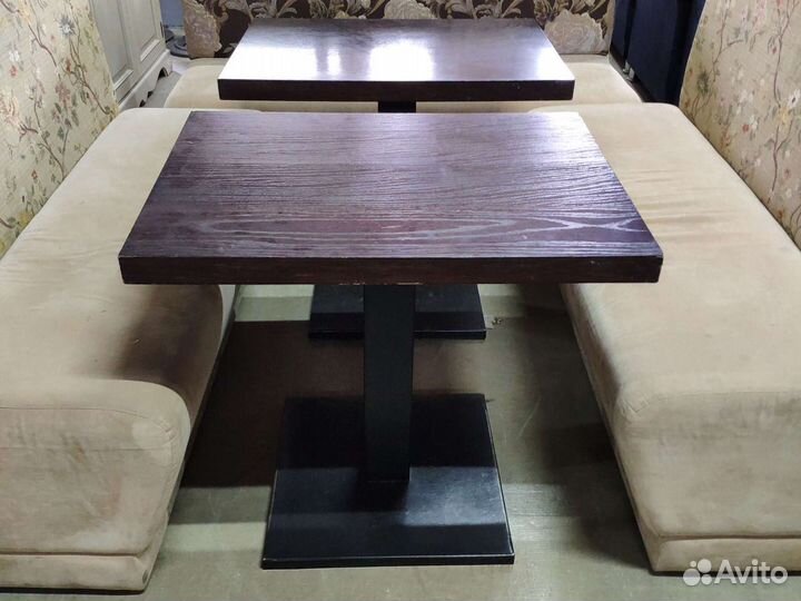 Столы для кафе