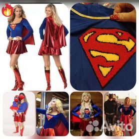 Купить костюм супермена: костюма от 11 производителей