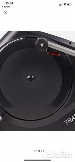 Эллиптический тренажер складной