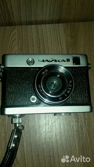 Фотоаппарат Чайка -II