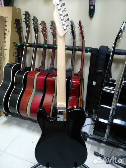 Электрогитара Homage heg 350, telecaster