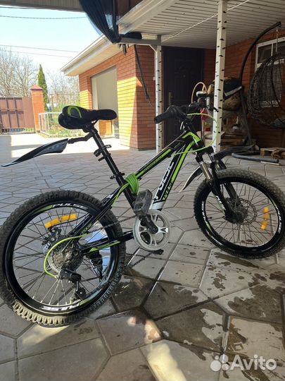 Детский велосипед бу