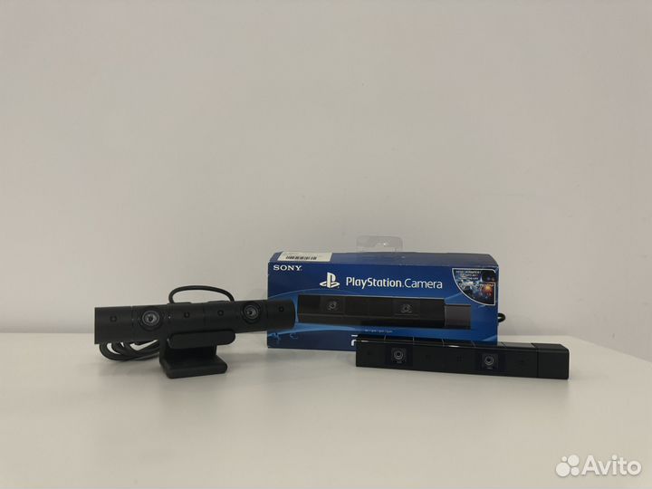 Microsoft kinect, Playstation ps камера