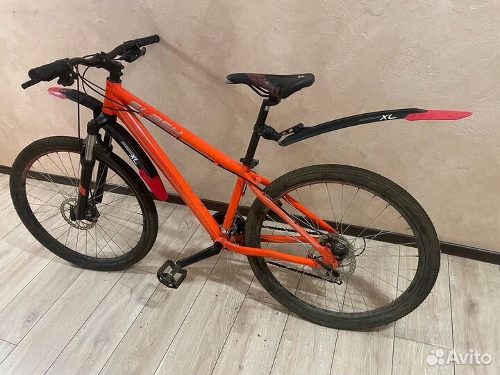 Велосипед взрослый женский горный Slash