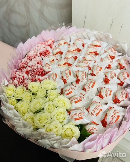 Съедобные букеты