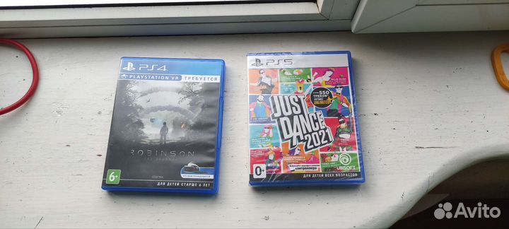 Игры на ps4, ps5