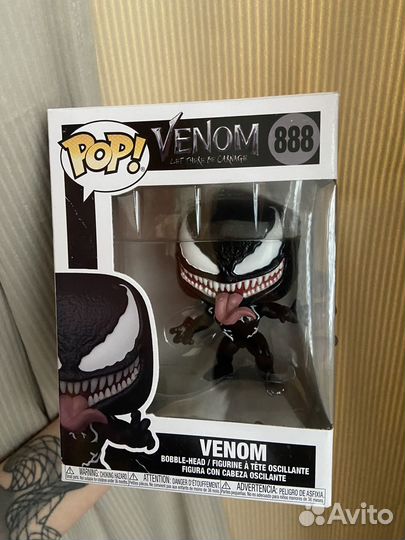 Funko POP - Venom 888