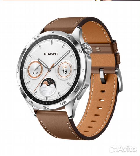Смарт часы huawei watch GT 4