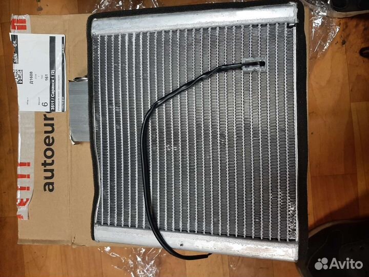 Испаритель lifan