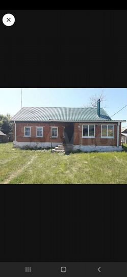 Дом 47 м² на участке 47 сот.