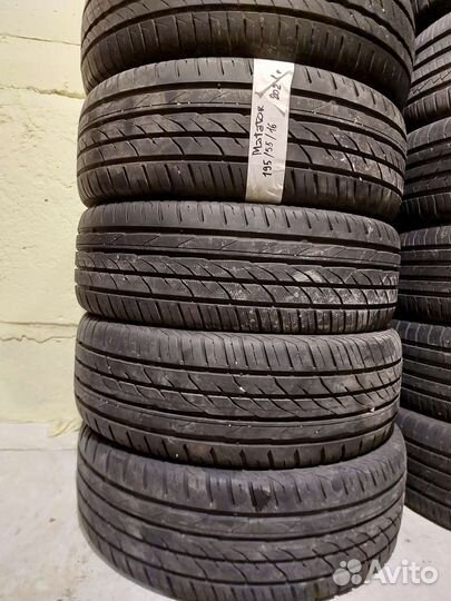 Matador MP 47 Hectorra 3 195/55 R16