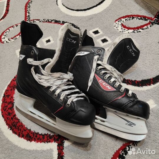 Коньки хоккейные reebok ccm