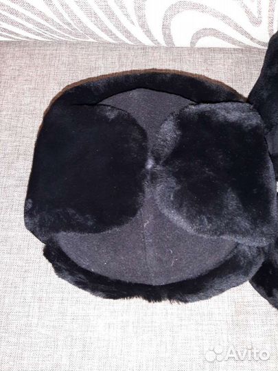 Мужская шапка