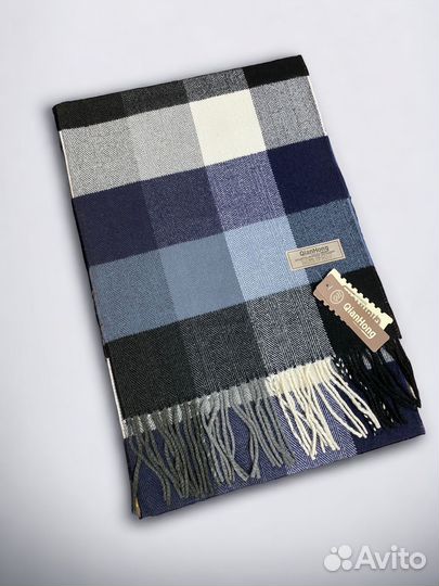 Шарф мужской новый