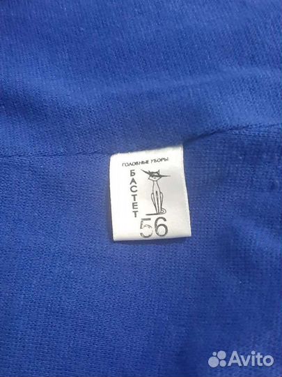 Шапка шлем 56