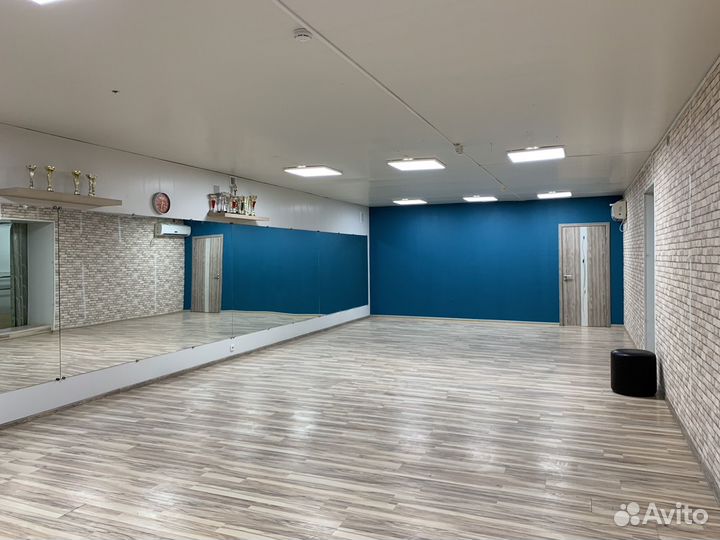 Аренда зала для танцев