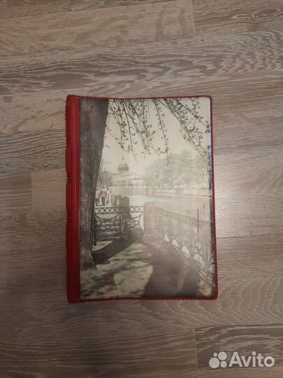 Альбом Фотоальбом чистый СССР