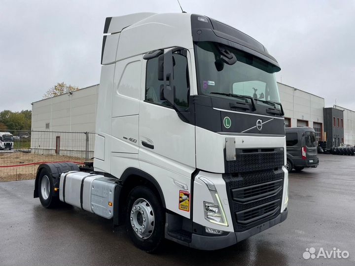 Volvo FH 460, 2021