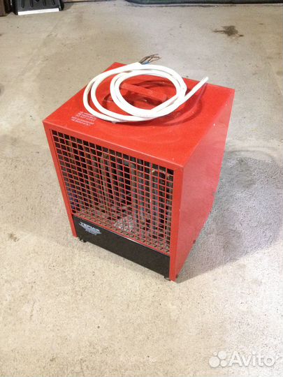 Тепловая пушка 4,5kW