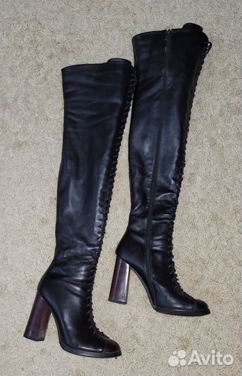 Ботфорты 38 р