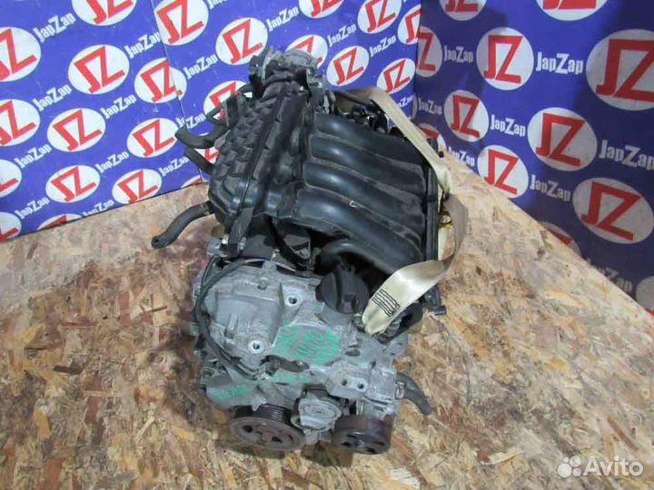 Двигатель в сборе Nissan Qashqai KNJ10 (2006-2013)