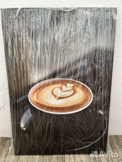 Картина «кофе»