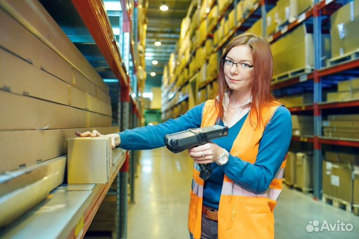 Комплектовщики упаковщики