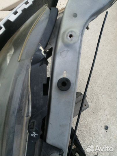 Nose cut Subaru Impreza GH