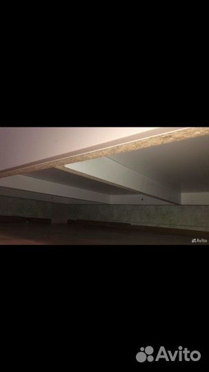 Детская кровать