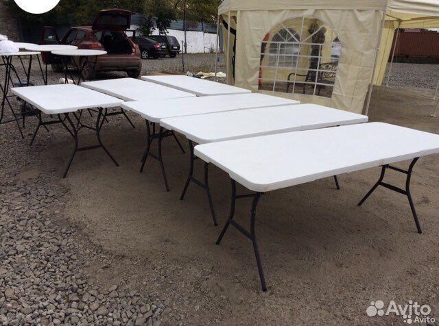 Стулья и столы в аренду Казань
