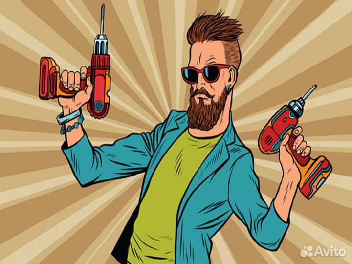 Сборщик мебели