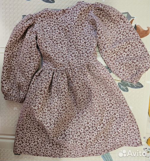 Нарядное платье для девочки 38 р