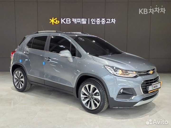 Chevrolet Trax 1.4 AT, 2019, 31 837 км