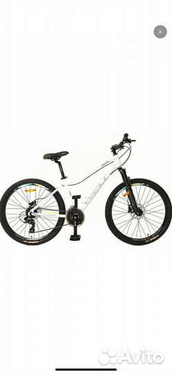 Продаю велосипед женский welt