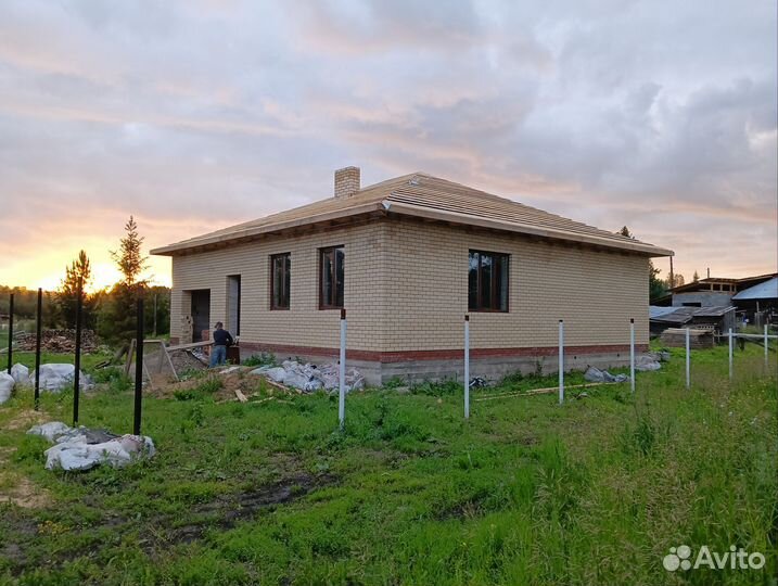 Строительство под заказ