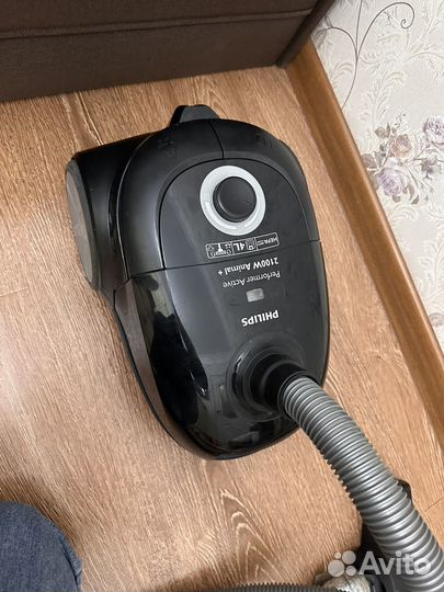 Пылесос Philips