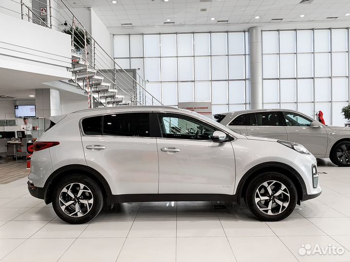 Kia Sportage 2.0 AT, 2021, 29 948 км