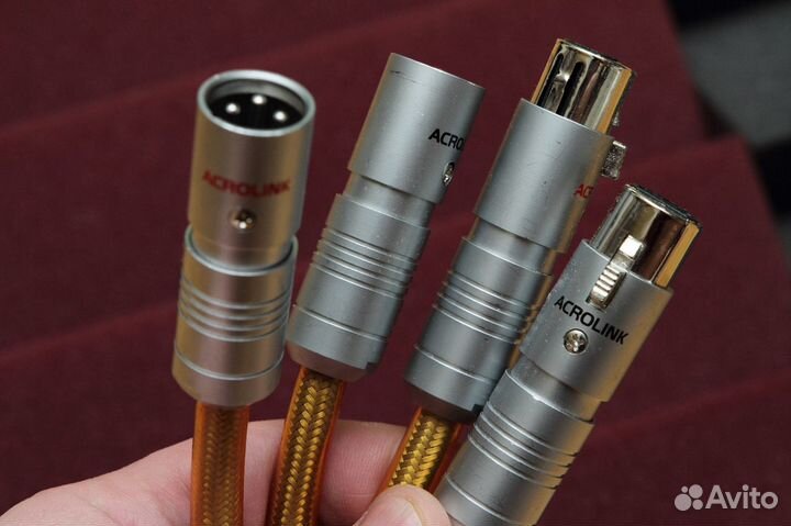 Acrolink 6N-A2400II XLR 1m