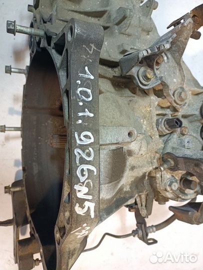 МКПП Hyundai I30 седан Z5541-2BZ00 2011