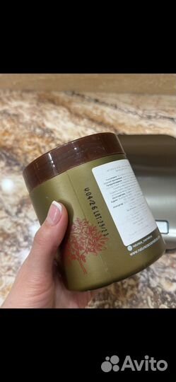 Natureza cacau ботокс для волос