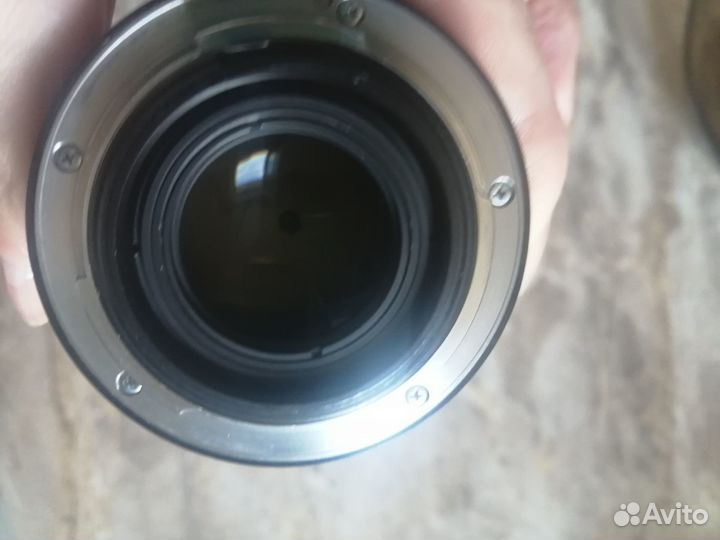 Светосильный полтинник от pentax