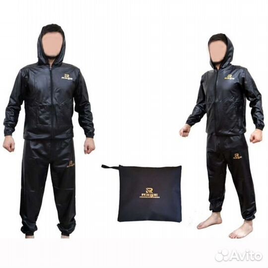 Костюм сауна весогонка
