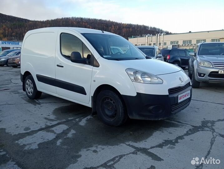 Peugeot Partner 1.6 МТ, 2013, 163 080 км