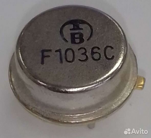 Резонаторы кварцевые